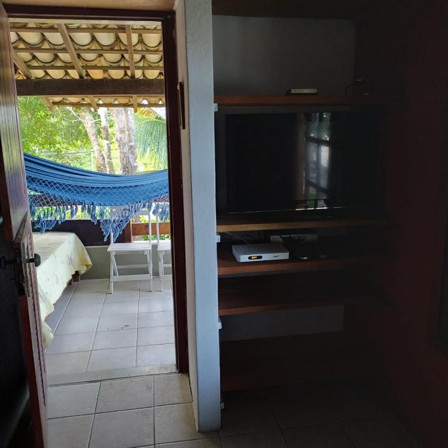 Estilo E Conforto Com Vista Para O Mar Porto Seguro Exterior photo
